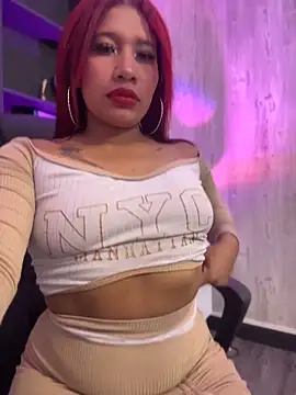 Cherry Charlottee online show from May 2026 07:51:01 PM