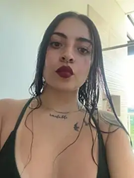 Morgana Pink online show from March 2026 09:30:01 PM