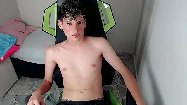Pablito junior online show from May 2026 12:41:02 AM