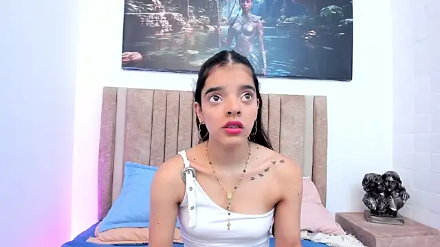 Thalia parkerr  online show from March 2026 12:20:01 PM