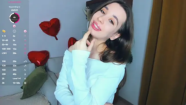 Snapshot of LaceyLettman chatting on March 2026 01:17:02 PM LaceyLettman online show from March 2026 01:17:02 PM