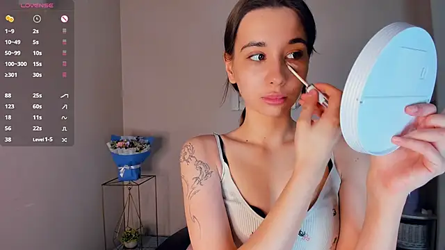 LaceyLettman online show from April 2026 10:52:02 AM