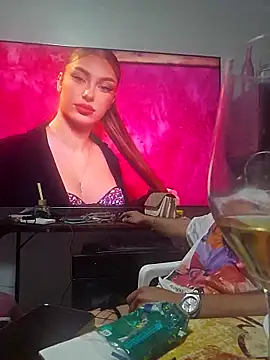 Alexa0666 online show from April 2026 12:19:01 AM