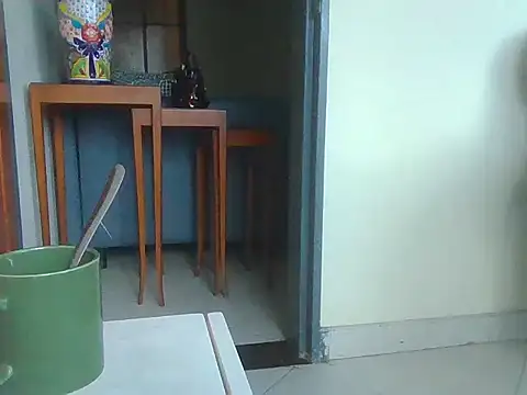 Jiwon Han online show from March 2026 09:21:01 PM