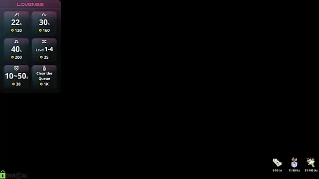 Miss Triss online show from April 2026 08:18:02 AM