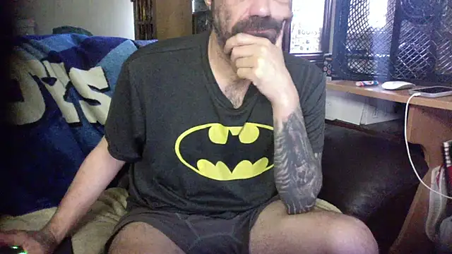 Snapshot of KinkyTOMan chatting on June 2026 03:03:02 PM KinkyTOMan online show from June 2026 03:03:02 PM
