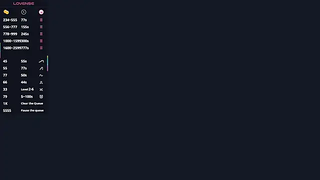 Selena blom online show from March 2026 12:55:02 PM