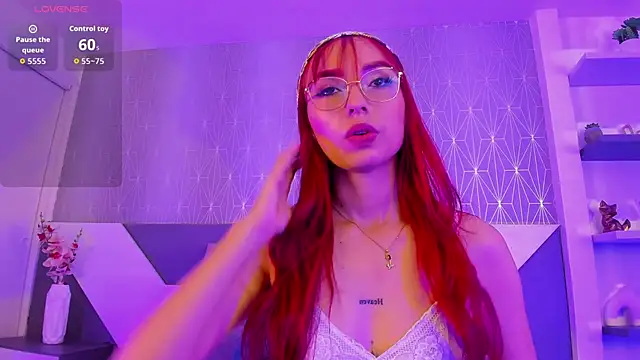 Ashleey Vega online show from May 2026 01:18:01 PM