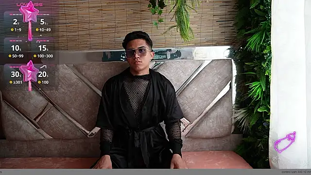 salvatore daza online show from March 2026 01:14:02 PM