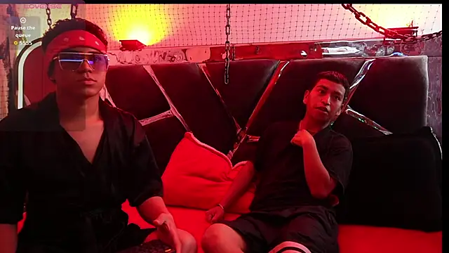 salvatore daza online show from March 2026 06:35:02 PM