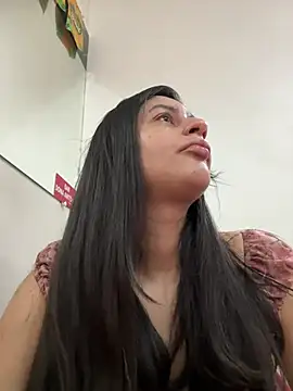 Geovana blan online show from April 2026 09:08:02 PM