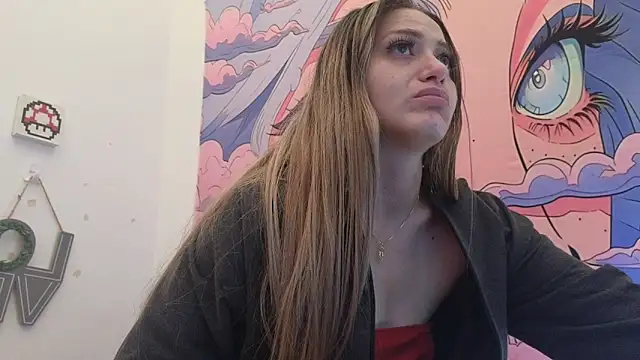 Snapshot of Caroline_hernandes chatting on June 2026 01:09:02 PM Caroline hernandes online show from June 2026 01:09:02 PM