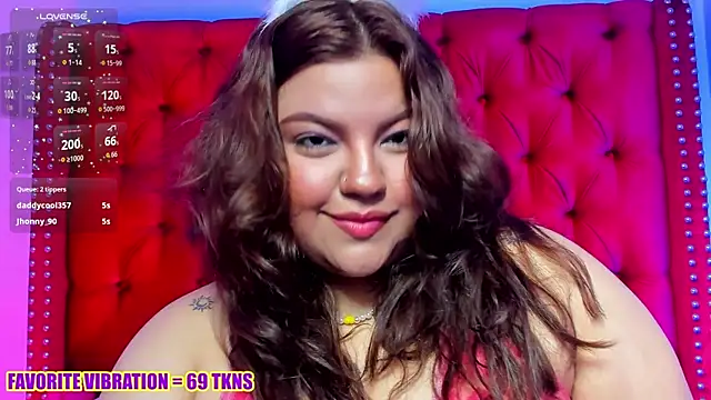 SunnyHoney  online show from April 2026 12:39:02 PM