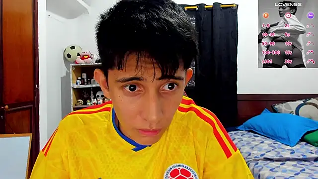 Snapshot of gomitaboy1 chatting on July 2026 07:30:02 PM gomitaboy1 online show from July 2026 07:30:02 PM