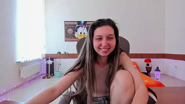 Ellina Star online show from April 2026 08:07:01 AM