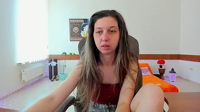 Ellina Star online show from April 2026 08:17:01 AM