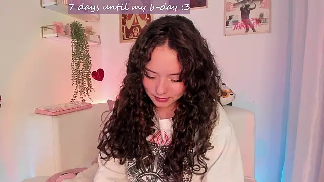 Ally belle online show from July 2026 10:30:02 PM