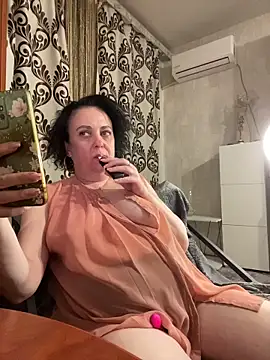 Melissa Morris online show from March 2026 06:35:01 PM