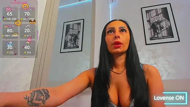 ZeynepX online show from April 2026 03:20:01 AM