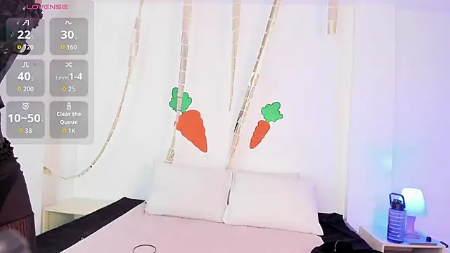 Eve-01 online show from April 2026 07:23:02 PM