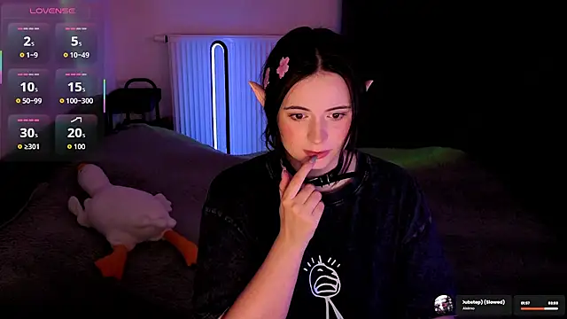 Snapshot of missy3kissy chatting on July 2026 08:12:02 PM missy3kissy online show from July 2026 08:12:02 PM