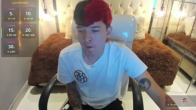 Santiago morgan online show from March 2026 10:26:01 PM