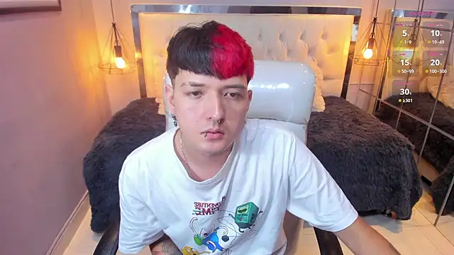 Santiago morgan online show from March 2026 10:37:02 PM