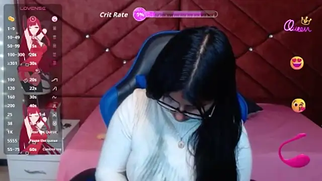 Snapshot of Alisha_Gamskar13 chatting on May 2026 12:56:02 PM Alisha Gamskar13 online show from May 2026 12:56:02 PM