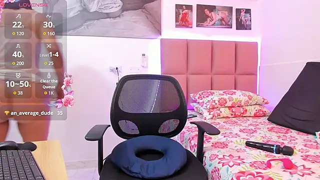 Samantha Claus1 online show from July 2026 02:53:01 AM
