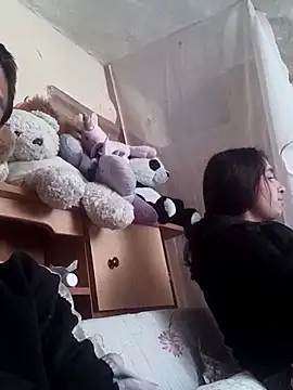 Sexy Couple 123 online show from March 2026 11:48:01 AM