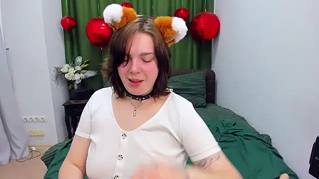 DanielaHot4u online show from April 2026 07:27:01 AM