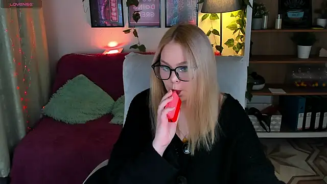 AmeliaMerris online show from April 2026 08:58:01 PM