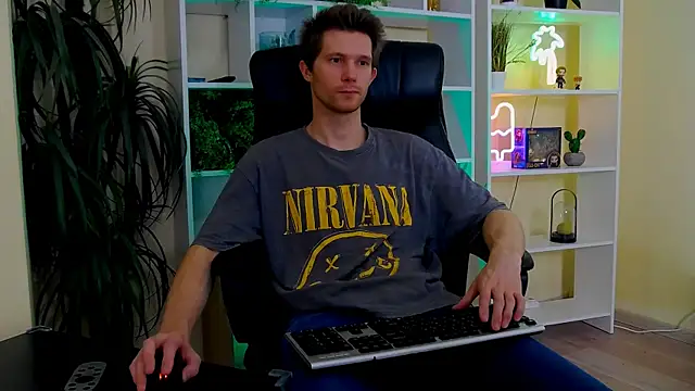 Eddie Baker online show from March 2026 11:08:01 PM