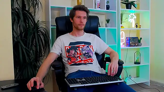 Eddie Baker online show from April 2026 08:14:02 PM