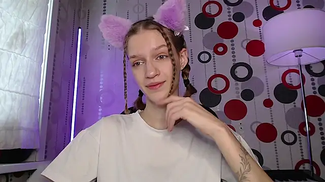 Snapshot of Chrissy_Joyful chatting on July 2026 04:05:02 AM Chrissy Joyful online show from July 2026 04:05:02 AM