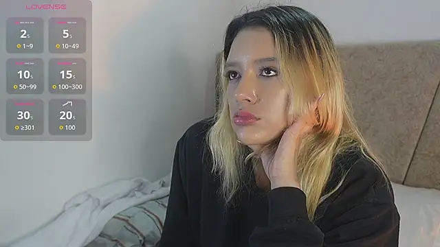 EliseColeman online show from April 2026 02:09:02 AM