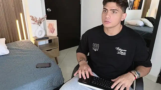 MrAdonis  online show from March 2026 07:31:01 PM