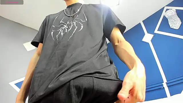 finn jackson online show from March 2026 07:19:01 PM