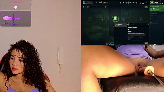 LadyReload online show from April 2026 05:06:01 PM