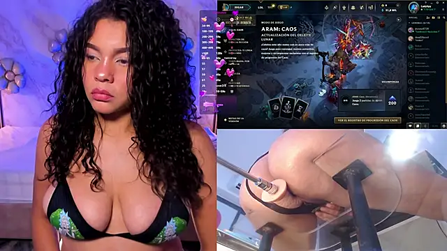 LadyReload online show from April 2026 02:48:01 PM