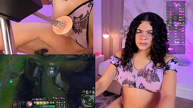 LadyReload online show from April 2026 04:11:01 PM