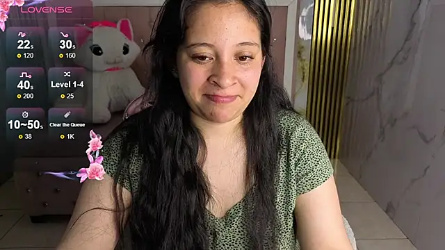 sara tellez s online show from May 2026 03:13:01 AM