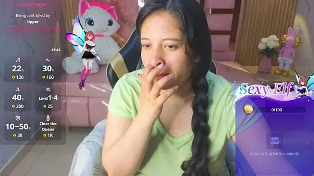 sara tellez s online show from June 2026 03:30:02 AM