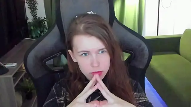 AriaGracen online show from March 2026 08:26:33 AM