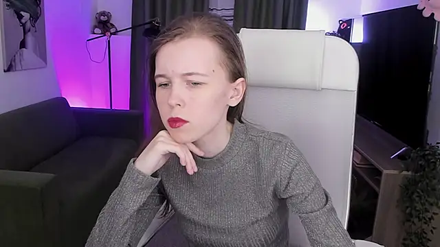 AriaGracen online show from April 2026 08:45:01 AM