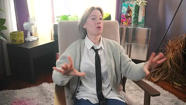 CythiaOttum online show from March 2026 05:34:01 AM