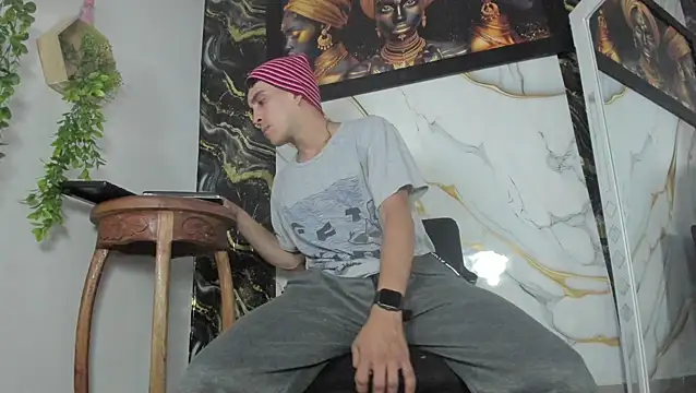 Adrian fire online show from March 2026 07:29:01 PM