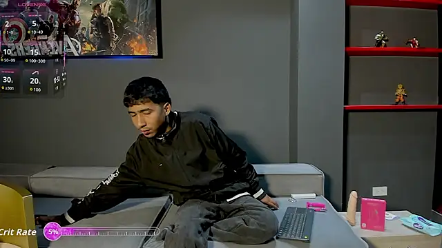 Ender h0tt online show from March 2026 01:50:02 PM