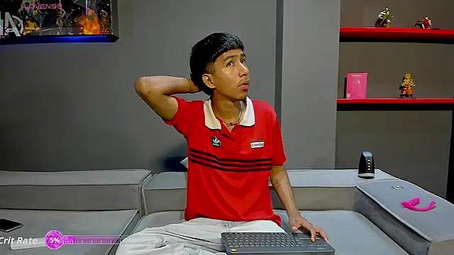 Ender h0tt online show from April 2026 02:12:02 PM