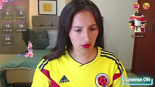 Sharon makelove online show from April 2026 07:58:02 PM